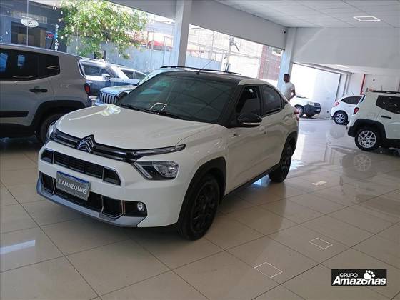 CITROËN BASALT 1.0 TURBO 200 FLEX FIRST EDITION CVT